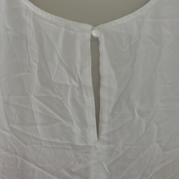 Three Toned Ruffle Dress | size XL - Picture 6 of 6